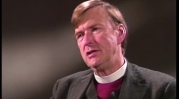 Bishop John Spong says he is quite willing for people to demonstrate to him that his beliefs and values are inadequate. And, he says, he is constantly changing. 