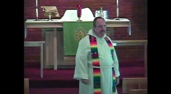Pastor Ron Brooker talks about the feeding of the 5,000 and walking on water out to his disciples.