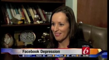 Facebook Depression | Orlando Christian Marriage Counseling Video 
