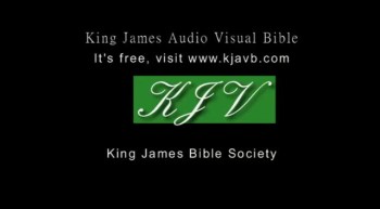 King James Audio Visual Bible