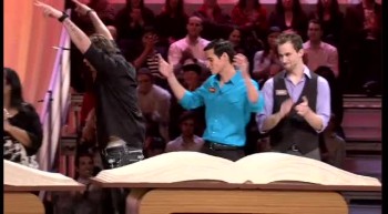 The American Bible Challenge: A Game Show of Biblical Proportions