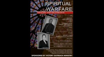 People Need The Lord - Spiritual Warfare - Healing And Deliverance 