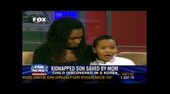 Missing Child - Rescued (Fox and Friends) 