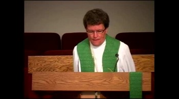 Ascension Lutheran Church Sermon - a Strategy for Reducing Stress 