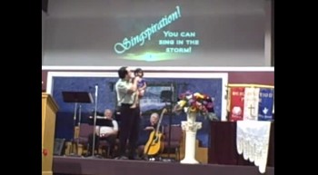 Sister Selah Singing  