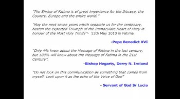 The Call to Fatima - slideshow 