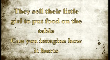 This song shows the heart of the new worship CD by Praise Warrior as all proceeds for the sale of this CD will go to Compassion, World Vision and other Christian organizations as the Lord leads.