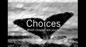 Choices Jonah 2-Are you want to running back to God? 