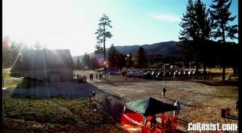 Big Bear Valley Tent meeting 2012 