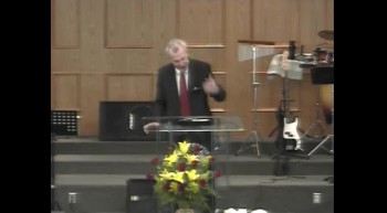 Last sermon of Pastor Mike Barrera at UBC on 07-29-12 