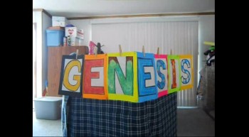Genesis Song for Young Children 