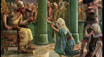ON Scripture: The Rise of King Solomon 