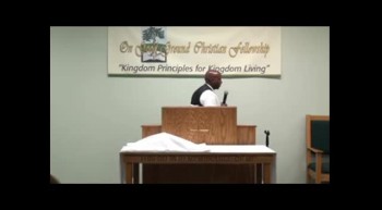 God has saved us for a reason.  He wants us to do more than just be saved.  We are to work out our salvation and in doing so, work at getting to know Him, as Pastor Jeff Fannell shares in this sermon, "More Than Salvation."  For more information on the ministry visit www.ongoodground.org