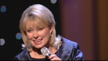 Janet Paschal - My Soul Is Anchored to the Rock [Live] 