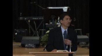 Pastor Preaching - August 05, 2012 