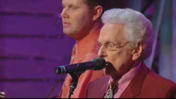 Ralph Stanley The Clinch Mountain Boys - I Am the Man Thomas [Live] 