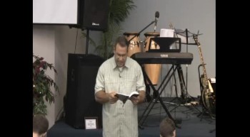 A Relentless Restoration - Pastor Randy Hyde, Harvest Christian Fellowship 8-12-12 