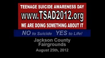 Teenage Suicide Awareness Day