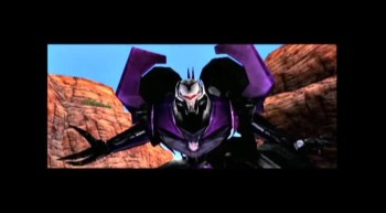 Transformers Prime The Game T1 