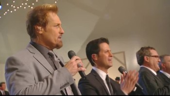 Gaither Vocal Band and The Gatlin Brothers - Greatly Blessed, Highly Favored [Live] 