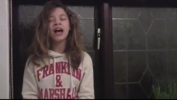 11 Year-Old Sings Amazing Grace with Phenomenal Voice!  
