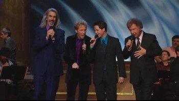 Gaither Vocal Band - Bread Upon the Water [Live] 