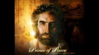Jesus Prince of Peace 2013 Calendar