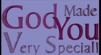 You