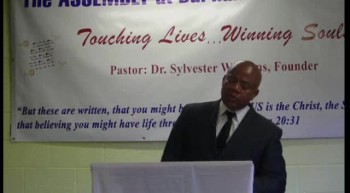 Dr. Sylvester Williams, Pastor<br />The Assembly at Durham Christian Center