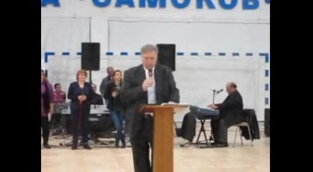 2012 REVIVAL IS STILL UNDERWAY FOR THE CHURCH OF GOD IN BULGARIA  