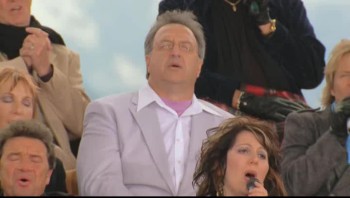 Gloria Gaither and Mary Tom Speer Reid - My Savior First of All [Live] 