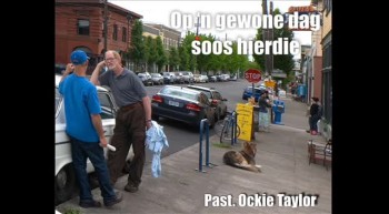 Past. Ockie Taylor