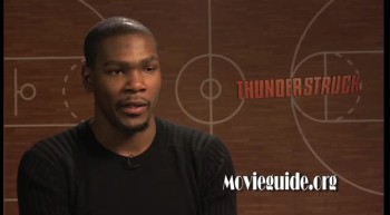 THUNDERSTRUCK - Kevin Durant interview 