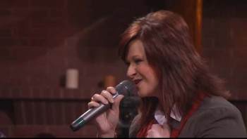 Charlotte Ritchie and Jeff Sheri Easter - In Everything Give Thanks [Live] 