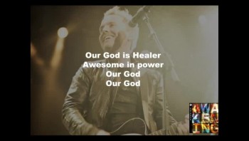 Chris Tomlin - Our God (Slideshow With Lyrics) 
