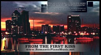 Romantic Piano Music Afterthoughts cd demo 