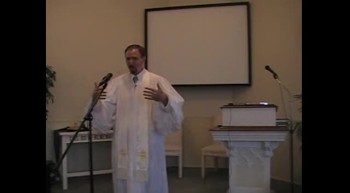 Sermon: 'Kingdom Law,' Rev. R. Scott MacLaren, First Presbyterian Church, Perkasie, PA 9/02/12 