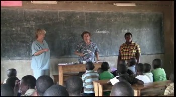 Medical Team Mission to Rwanda July - Aug 2012 