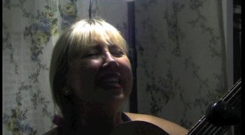 DeVora sings to her Papa who went home to be with our Lord this year, Jan. 2012