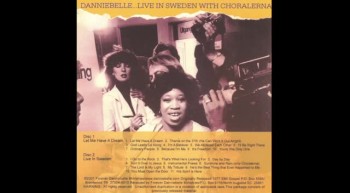 Danniebelle Hall - Sunshine And Rain (only Choralerna) 