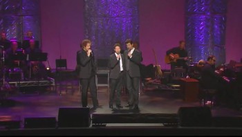 Jason Crabb and Gaither Vocal Band - Daystar (Shine Down On Me) [Live] 