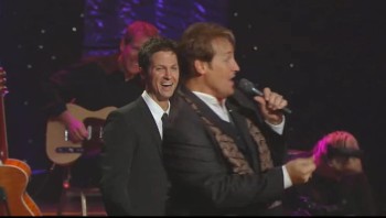 Gaither Vocal Band - I Believe in a Hill Called Mount Calvary [Live] 