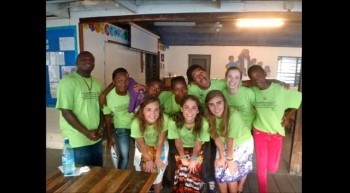 Mission trip to San Mateo, Belize to install a safe water collection and purification system for Holy Cross Anglican School and share the message of the Living Water of Jesus Christ with the people of San Mateo. 