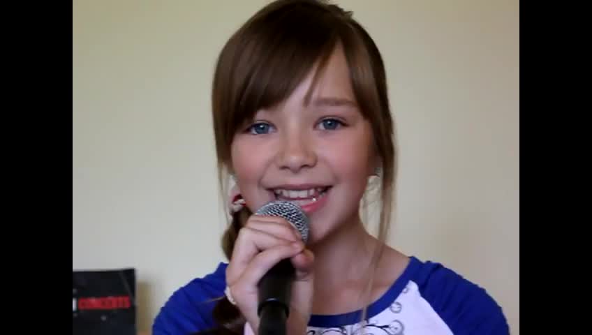 Connie Talbot - The Climb (2013)