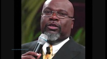 Mixxed with Cool music T.D. Jakes has a unique speaking style and his sermons contain startling insights along with fresh and inspiring commentary, allowing the message to transcend both racial and gender barriers, enabling a diverse audience to understand and apply the teachings of Christ in their lives.  His willingness to squarely confront issues often considered off limits in the church has endeared him to people seeking the relevance of the Gospel in their lives.  Bishop Jakes' passion filled sermons touch the lives of those seeking God's restoration, reconciliation and healing by offering contemporary applications of the Bible's timeless message.  <br /><br />