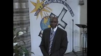 Pastor T.D. Joseph 