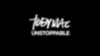TobyMac - Unstoppable (feat. Blanca from Group 1 Crew) [Official Lyric Video] 