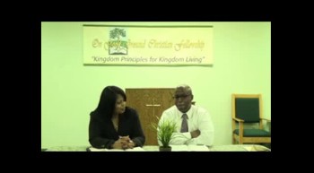 9/25 To the Glory of God (Psalm 103:1-5) "Purpose To Be Satisfied"  God wants our lives satisfied.  If we live each day knowing that we can't help but to see God's goodness.  For more information on the ministry or other episodes, visit www.ongoodground.org