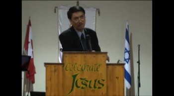Pastor Preaching - September 09, 2012 
