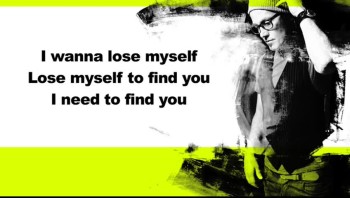 TobyMac - Lose Myself (Official Lyric Video) 